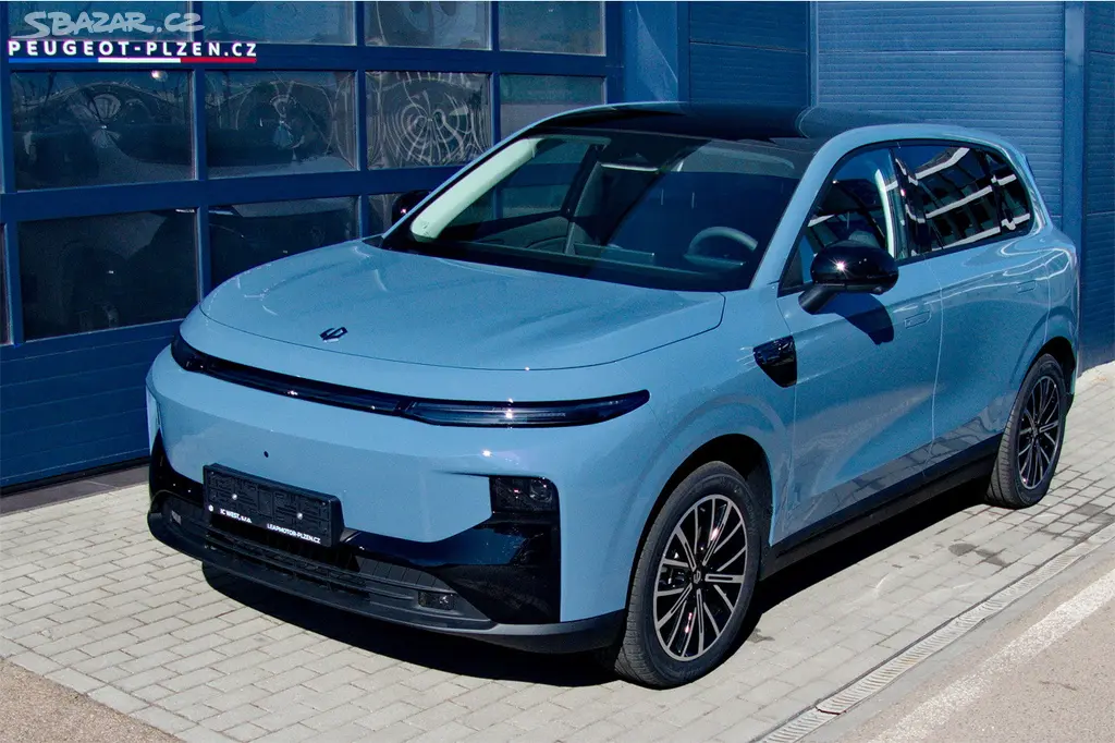 Leapmotor B10, Design Hybrid EV